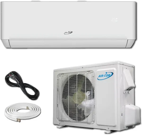 Senville Aura 18000 BTU Mini Split Air Conditioner and Heat Pump