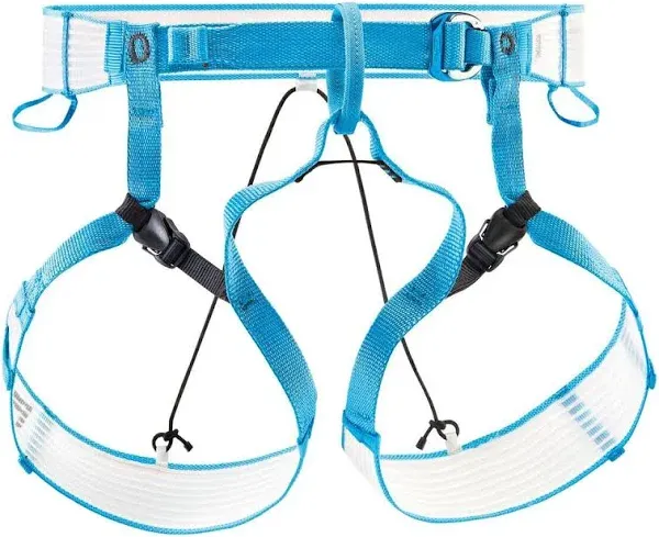 Altitude Harness Turquoise