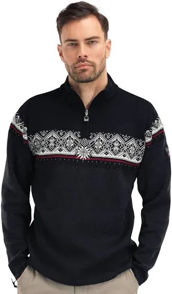 Dale of Norway Men's Moritz Sweater