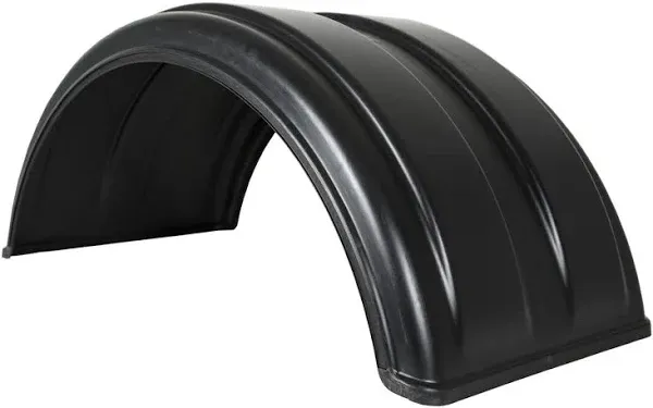 Buyers Products 8590196 Full Radius Poly Fender