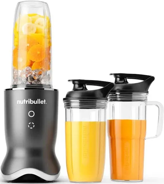 Nutribullet Ultra Gunmetal Standard