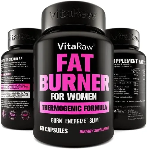 Weight Loss Pills for Women Diet Pills for Women The Best Fat Burners for Women