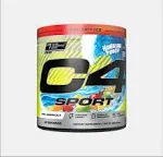 C4 Pre-Workout, Hawaiian Punch Fruit Juicy Red, Sport