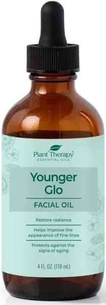 Plant Therapy Younger Glo Carrier Oil Blend