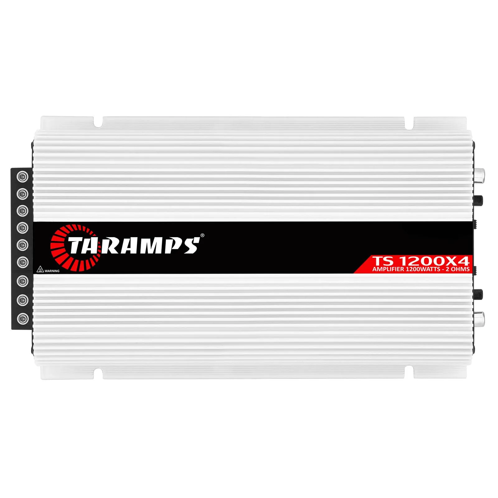 Taramp's TS-1200x4 Compact 2016 2Ohm Amplifier