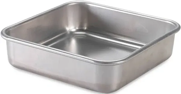 Naturals 8" Square Cake Pan