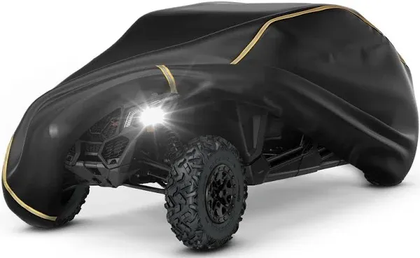 kemimoto Storage Cover for Can-Am Maverick X3 Max