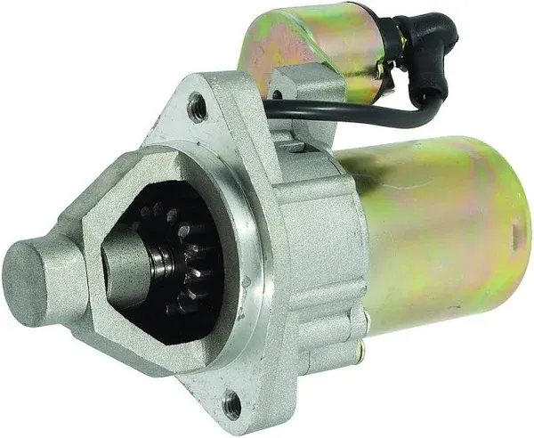 New Starter Compatible With Honda TORO GX340 GX390 DINGO 11-13HP 1280002750, ...