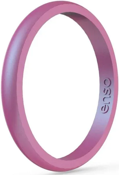 Enso Rings Thin Legends Series Silicone Ring