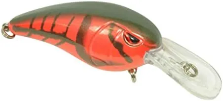 SPRO Mike McClelland RkCrawler 50 Medium Diving Crankbait