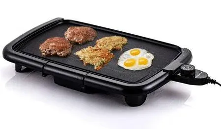 OVENTE Non-Stick Electric Griddle OVENTE