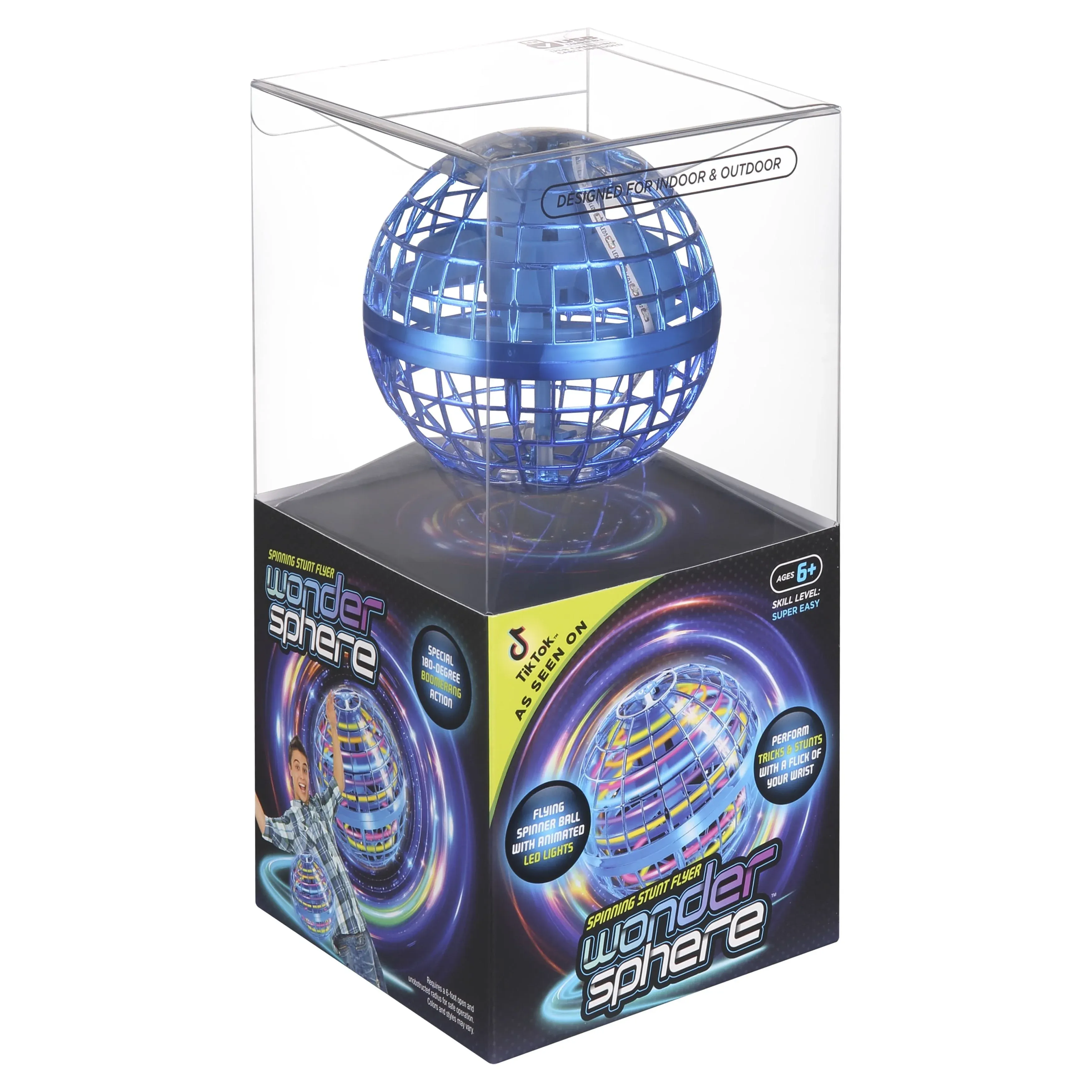 Wonder Sphere Magic Hover Ball