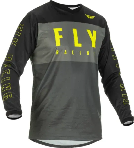 Fly Racing Youth F-16 2022 Jersey