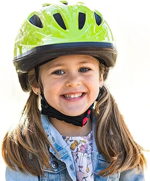 Joovy Noodle Helmet, Greenie