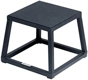 Rage Fitness Steel Plyo Box