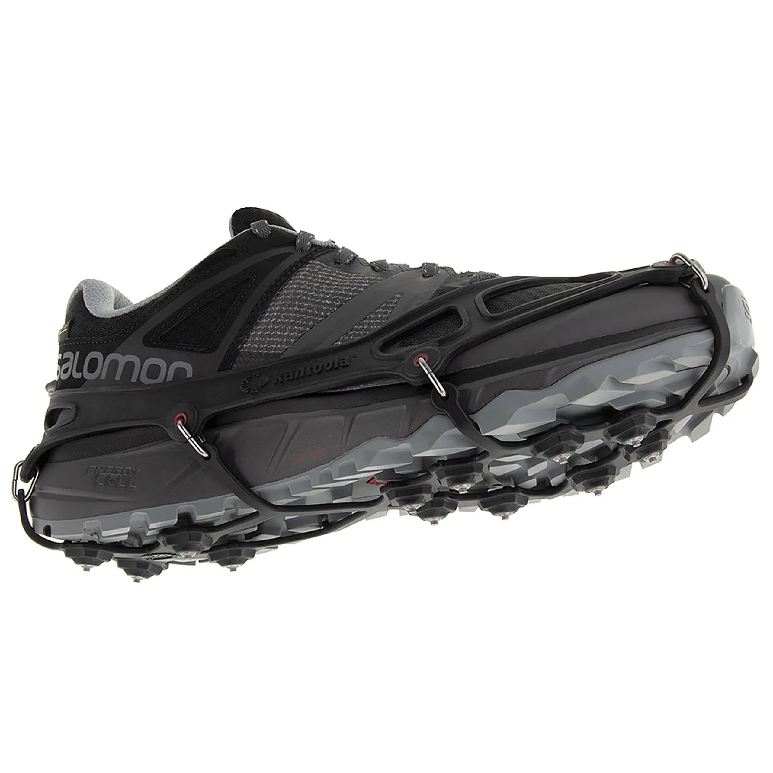 Kahtoola EXOspikes Black