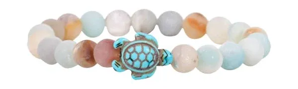 Sea Turtle Tracking Bracelet, Elastic, Supports The Sea Turtle Conservancy, S...