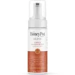 The Honey Pot Company, Amber Sandalwood Foaming Wash