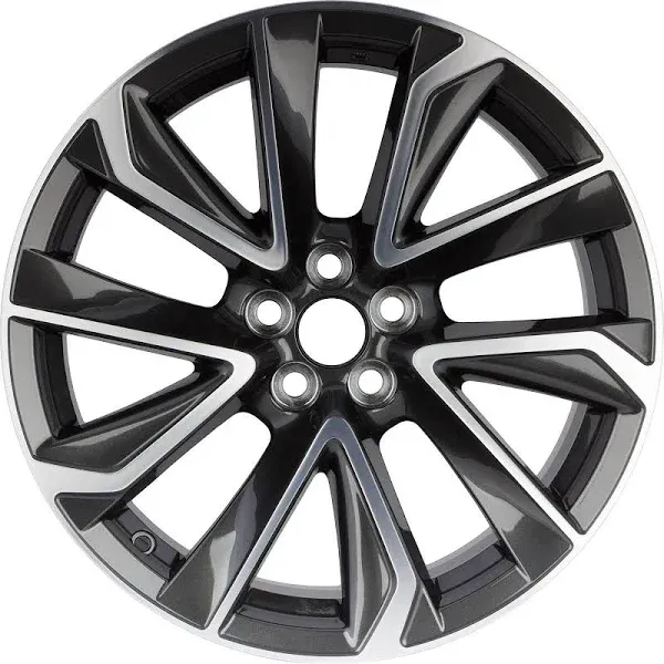 Toyota Corolla SE Nightshade Replacement Wheel