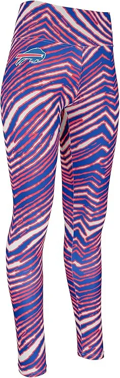 Buffalo Bills Zubaz Women's Leggings