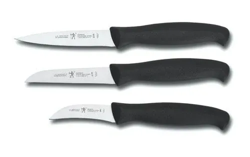 Henckels Paring Knives 3-pc Knife Set