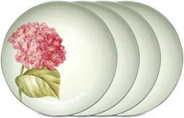 Noritake Colorwave Floral Accent Plates