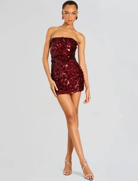 Nolia Sequin Dress