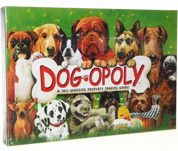 Late for the Sky Dog-Opoly