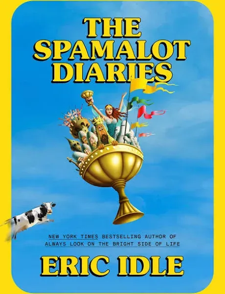 The Spamalot Diaries