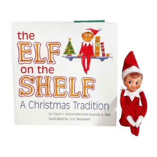 The Elf on the Shelf: A Christmas Tradition