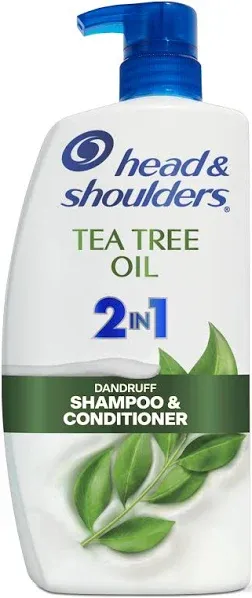 Head & Shoulders 2 in 1 Dandruff Shampoo and Conditioner