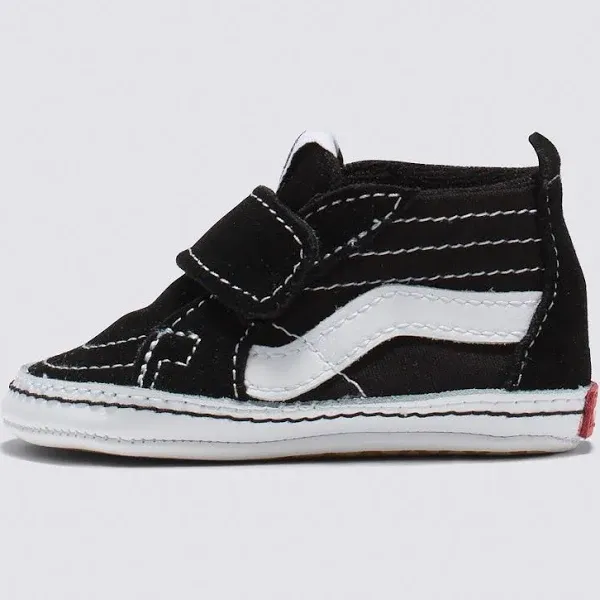 Sk8-Hi Crib Vans Size 3 ( baby)