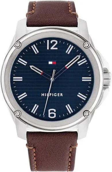 Tommy Hilfiger Jason Brown Men&#039;s Watch 1710484