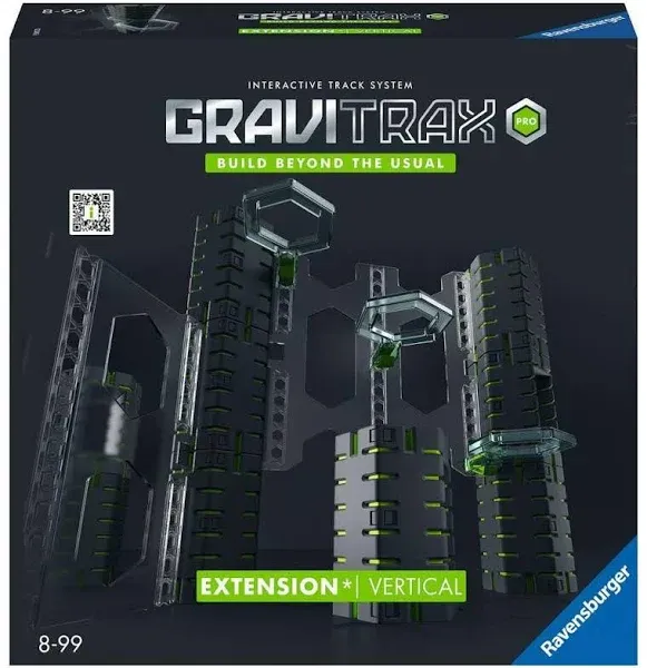 Fat Brain Toys GraviTrax PRO Vertical Expansion Set