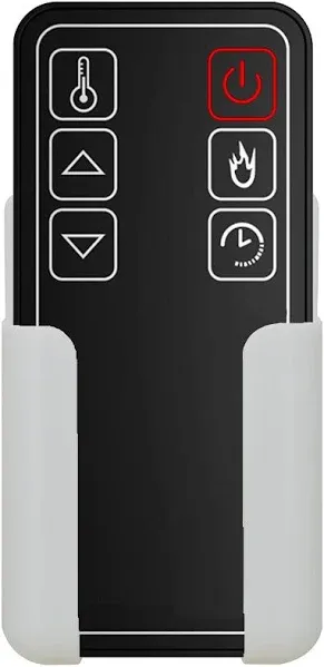 Replacement for Furrion Electric Fireplace Remote Control Model Listed in Description