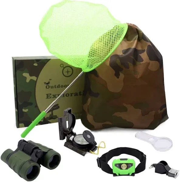 ShaqMars Kids Outdoor Adventure Set