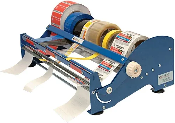 Start International SL9518 Multi Roll Tape and Label Dispenser