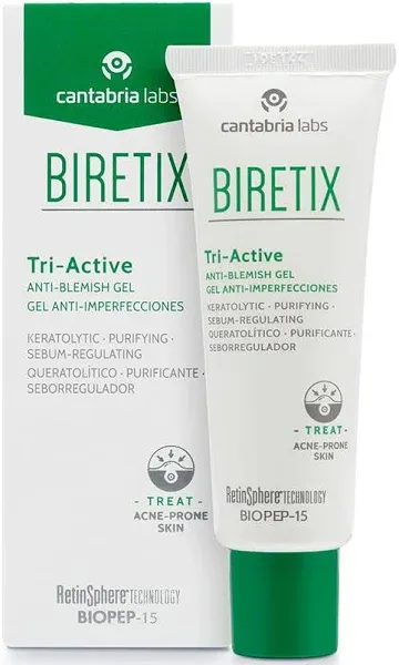 Biretix Tri-Active Anti-Imperfect<wbr/>ion Gel 50ml