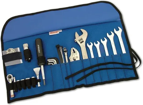 Cruztools Roadtech H3 Tool Kit RTH3