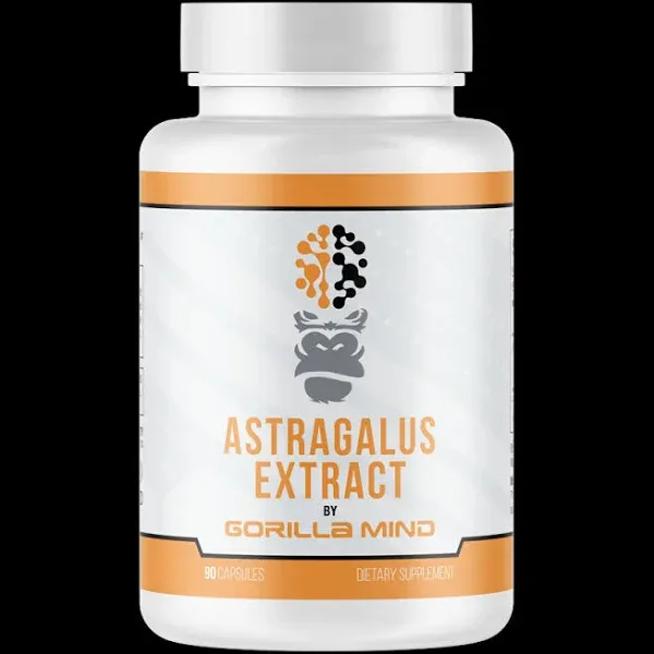 Astragalus Extract | Gorilla Mind