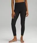 lululemon Align™ High-Rise Ribbed Pant 25"