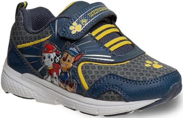 Nickelodeon Ch18039C Paw Patrol Boys Light-Up Sneakers