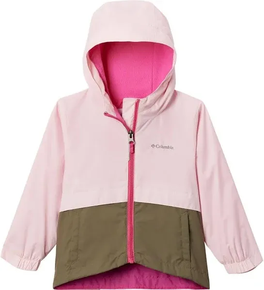 Columbia Girls' Rain-Zilla II Jacket