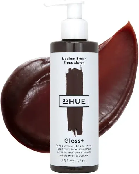 DPHUE Gloss+ Conditioning Semi-permanent