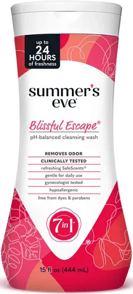 Summer's Eve Blissful Escape