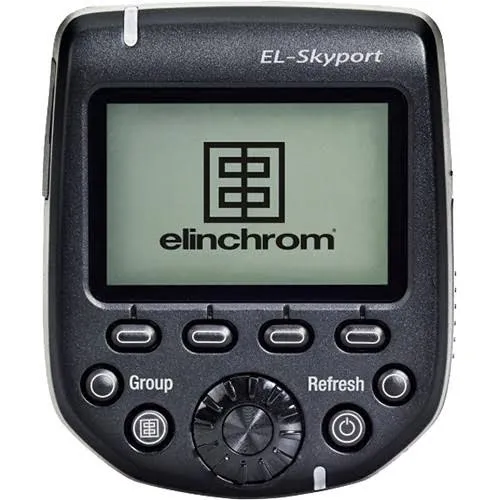 Elinchrom EL-Skyport Transmitter Plus HS