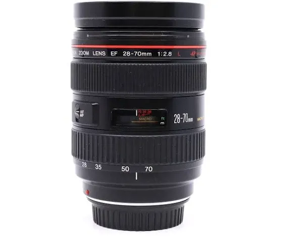 Canon EF 28-70mm f/2.8 L USM