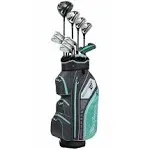 MacGregor Golf DCT3000 Premium Ladies Petite Golf Clubs Set, All Graphite, Right Hand