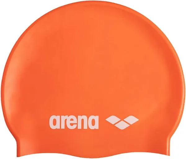 Arena Classic Silicone Swim Cap