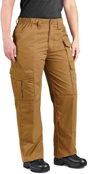 Propper Women's Uniform Tactical Pant - Khaki Size 24